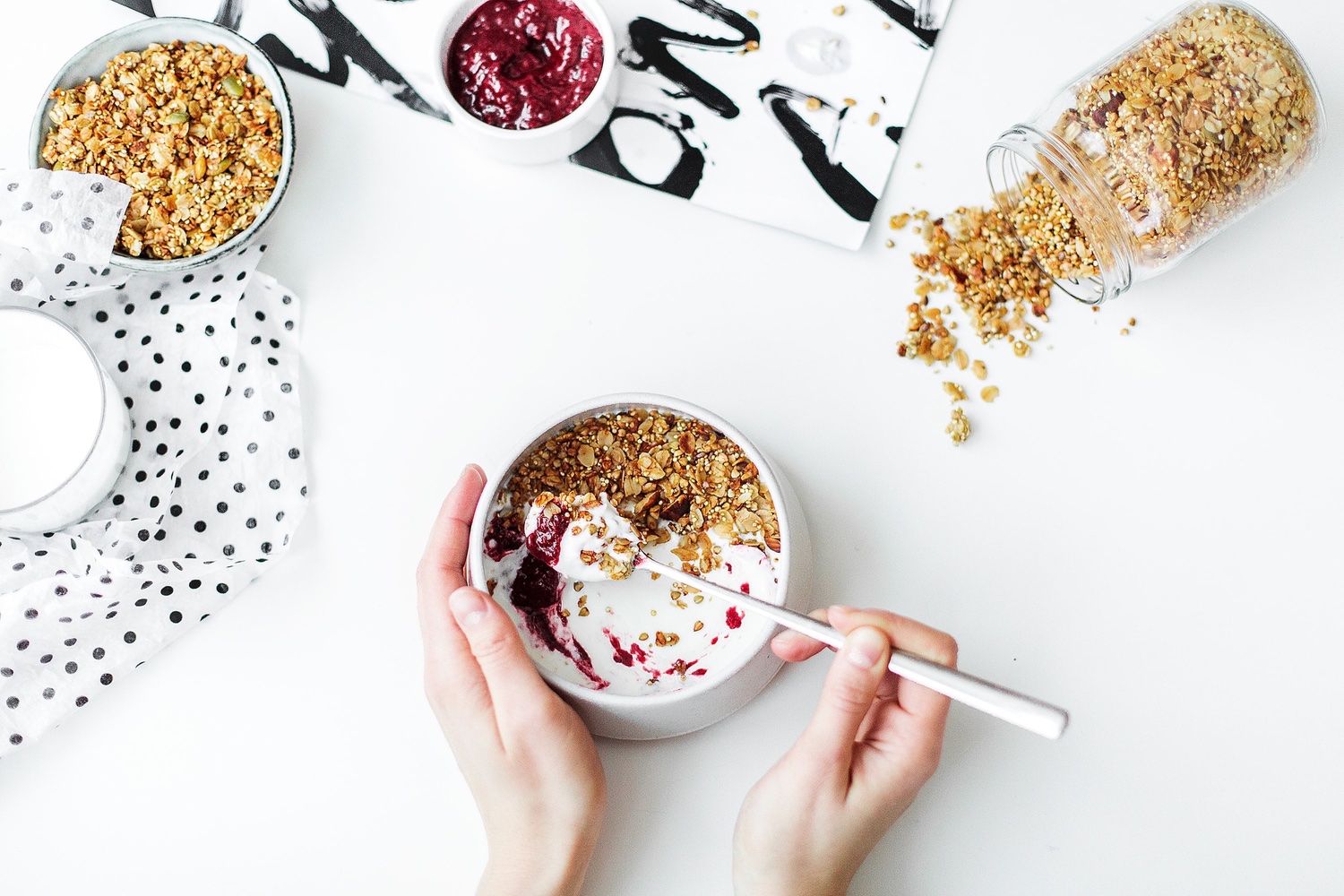 Desayunos saludables y rápidos para diabéticos - breakfasts easy and healthy for diabetics