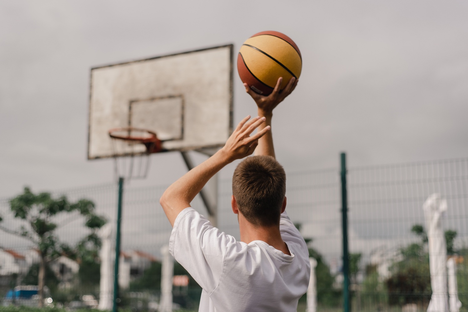 Basketball with diabetes: are you up for it?