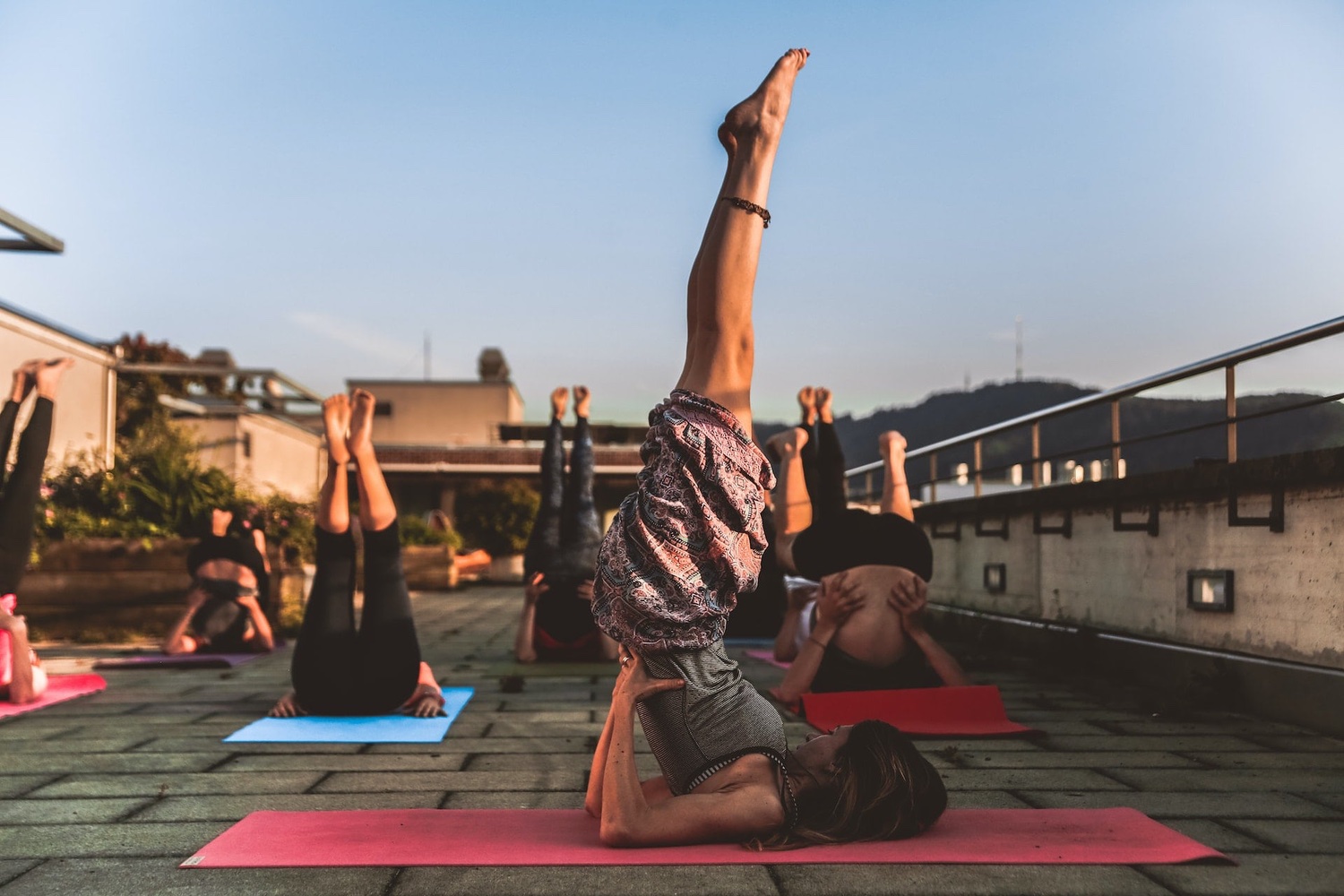 Yoga con diabetes: la práctica que reduce el estrés y los niveles de glucemia