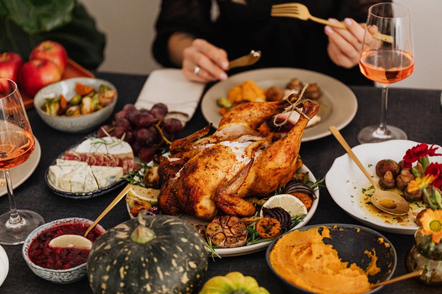 4 tips to survive Thanksgiving with diabetes
