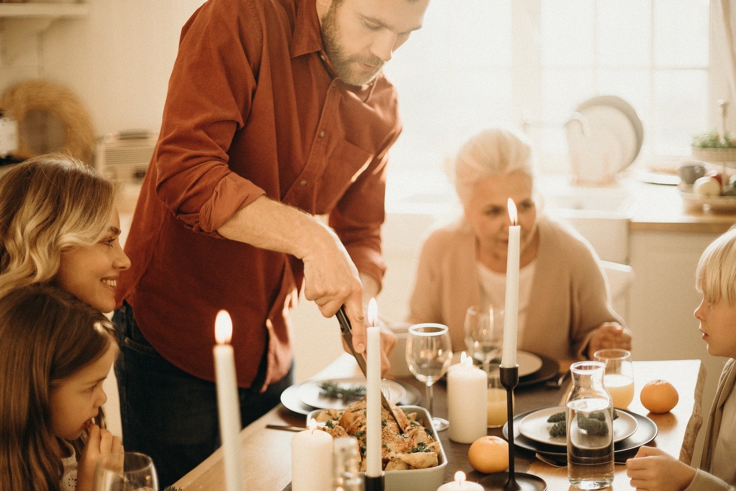 6 tips to control your glucose at Thanksgiving