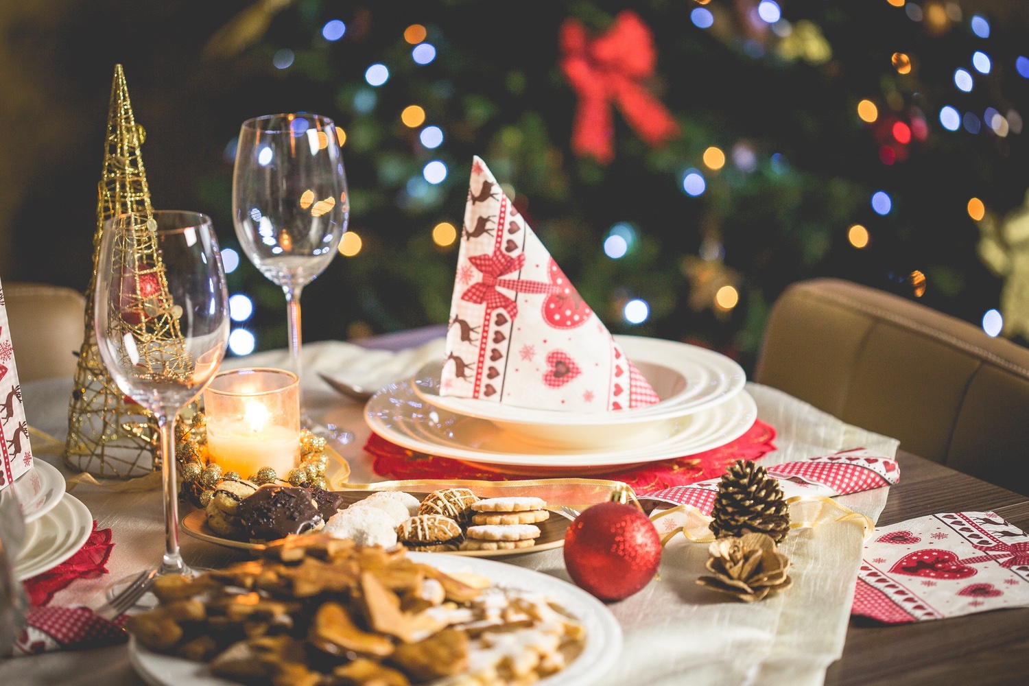 Christmas: 5 tips to keep your blood glucose in check