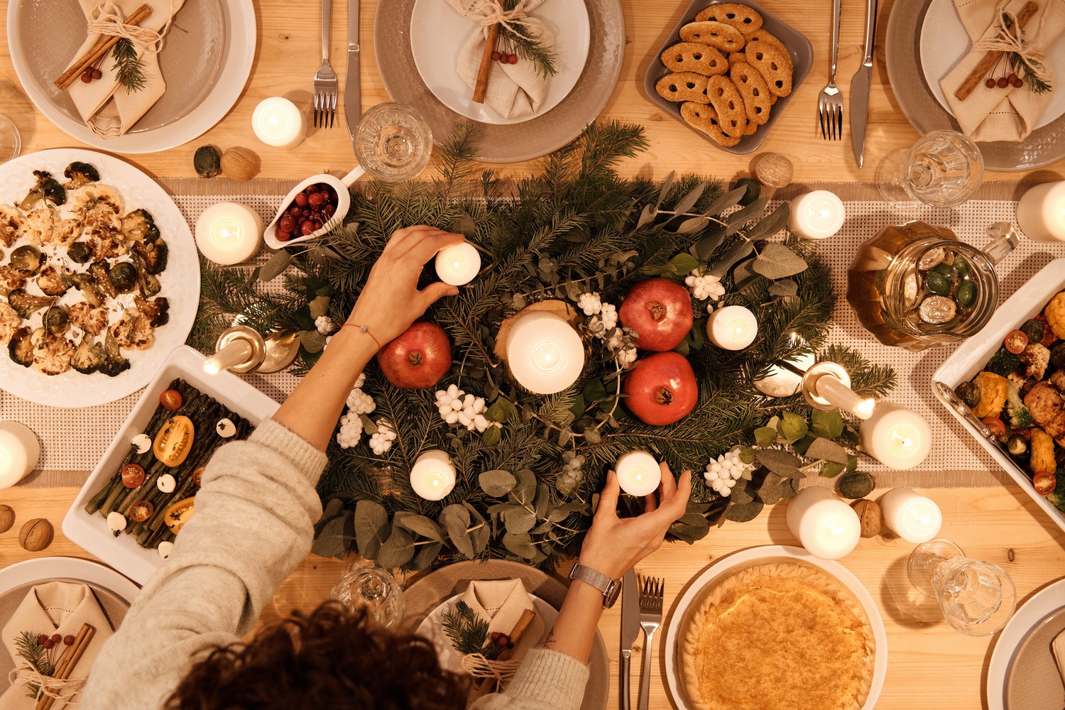 Do you know which foods avoid this Christmas if you have diabetes?