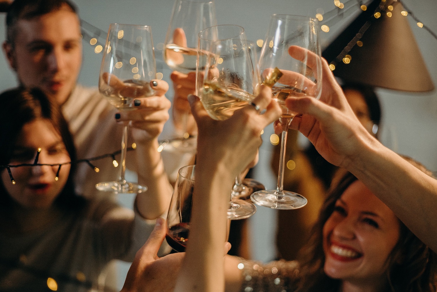 How to drink safely with diabetes on New Year’s Eve